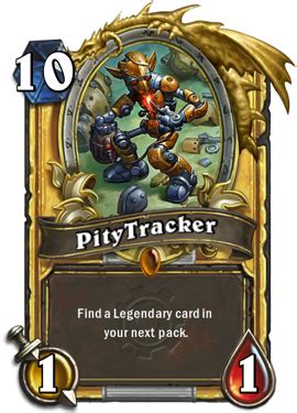 hearthstone odds|PityTracker .